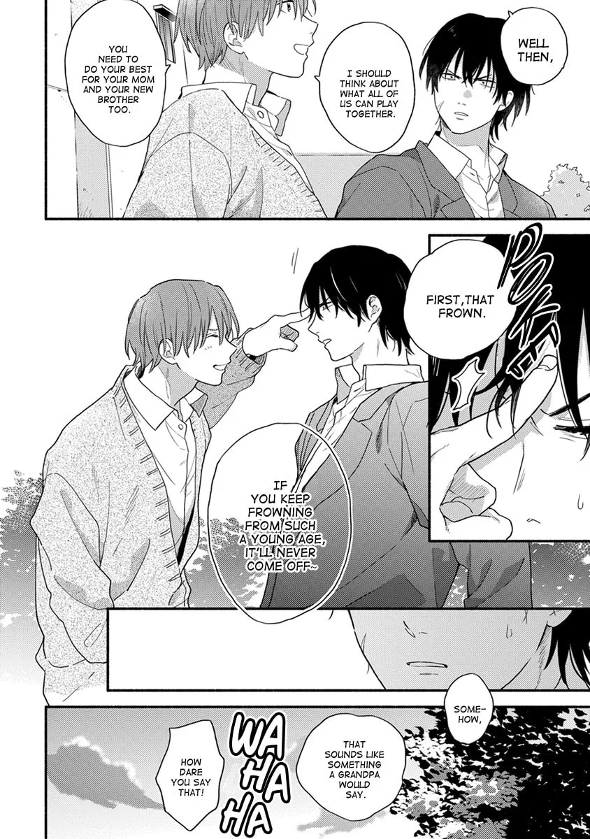Hatsukoi Kids Sitter Chapter 1 page 23 - 