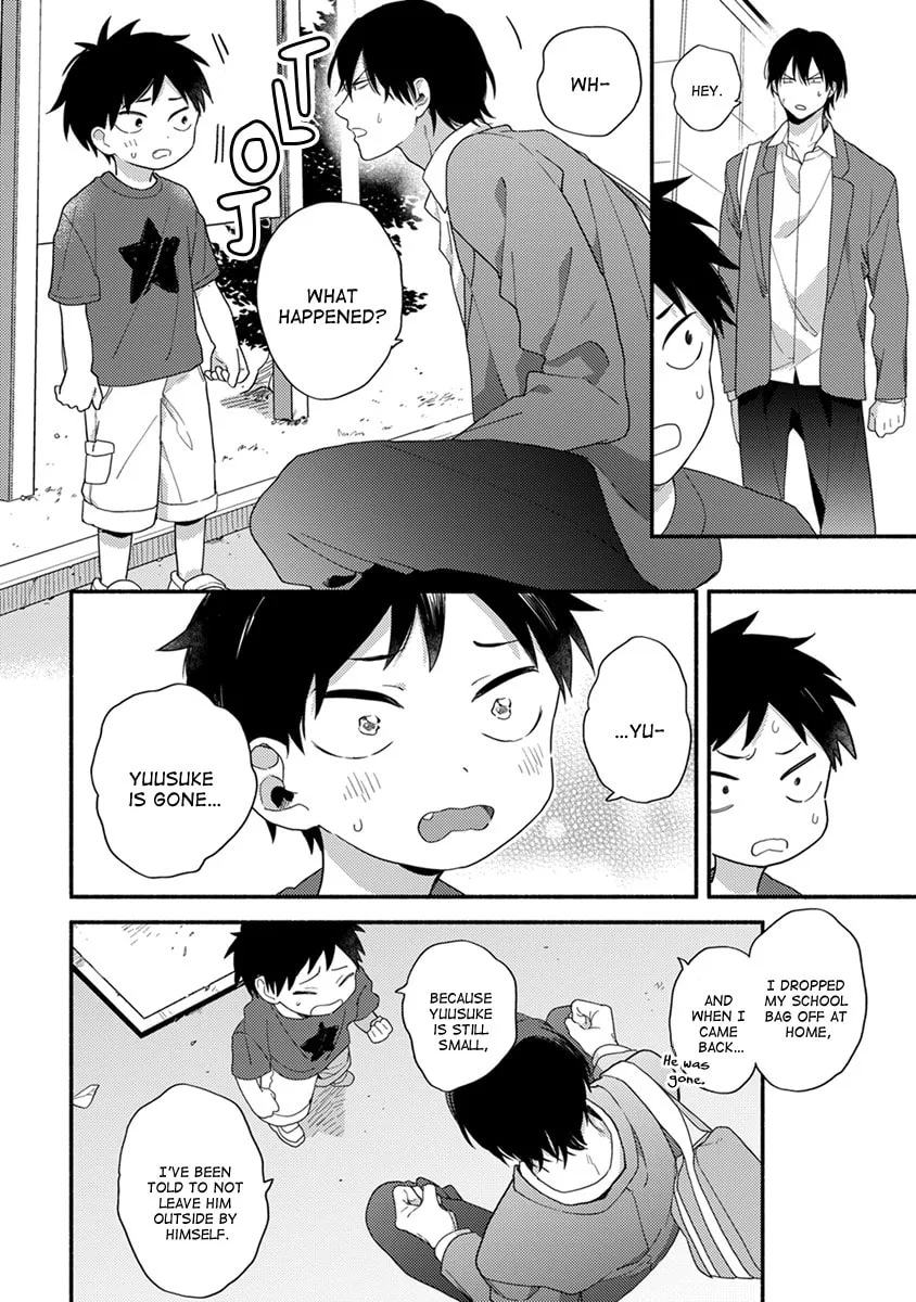 Hatsukoi Kids Sitter Chapter 1 page 25 - 