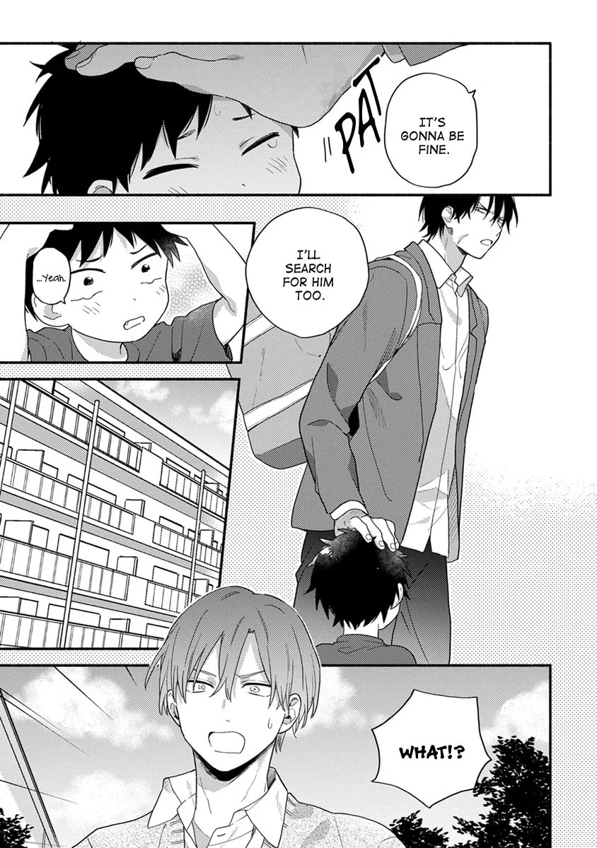 Hatsukoi Kids Sitter Chapter 1 page 26 - 