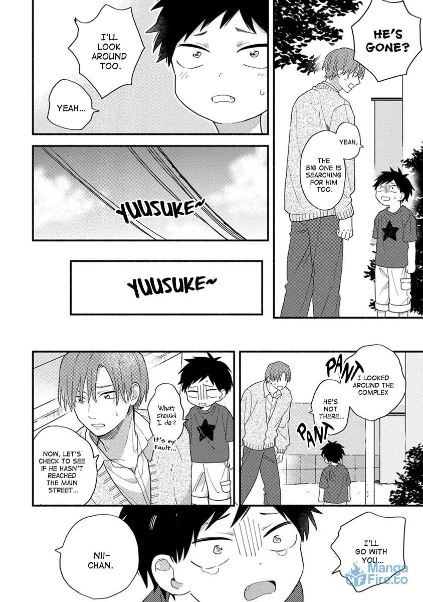Hatsukoi Kids Sitter Chapter 1 page 27 - 