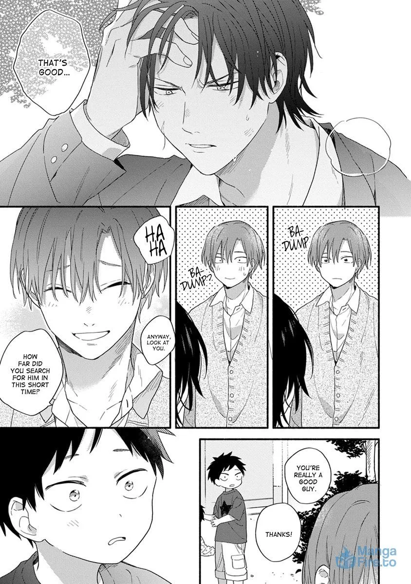 Hatsukoi Kids Sitter Chapter 1 page 30 - 