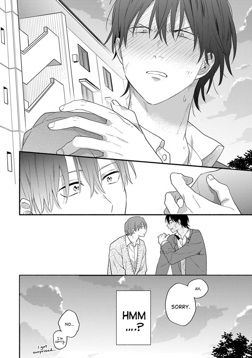Hatsukoi Kids Sitter Chapter 1 page 35 - 