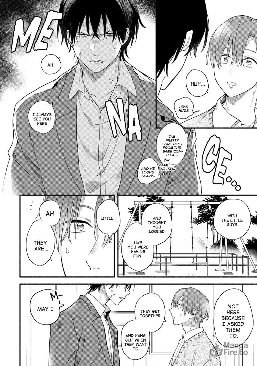 Hatsukoi Kids Sitter Chapter 1 page 9 - 