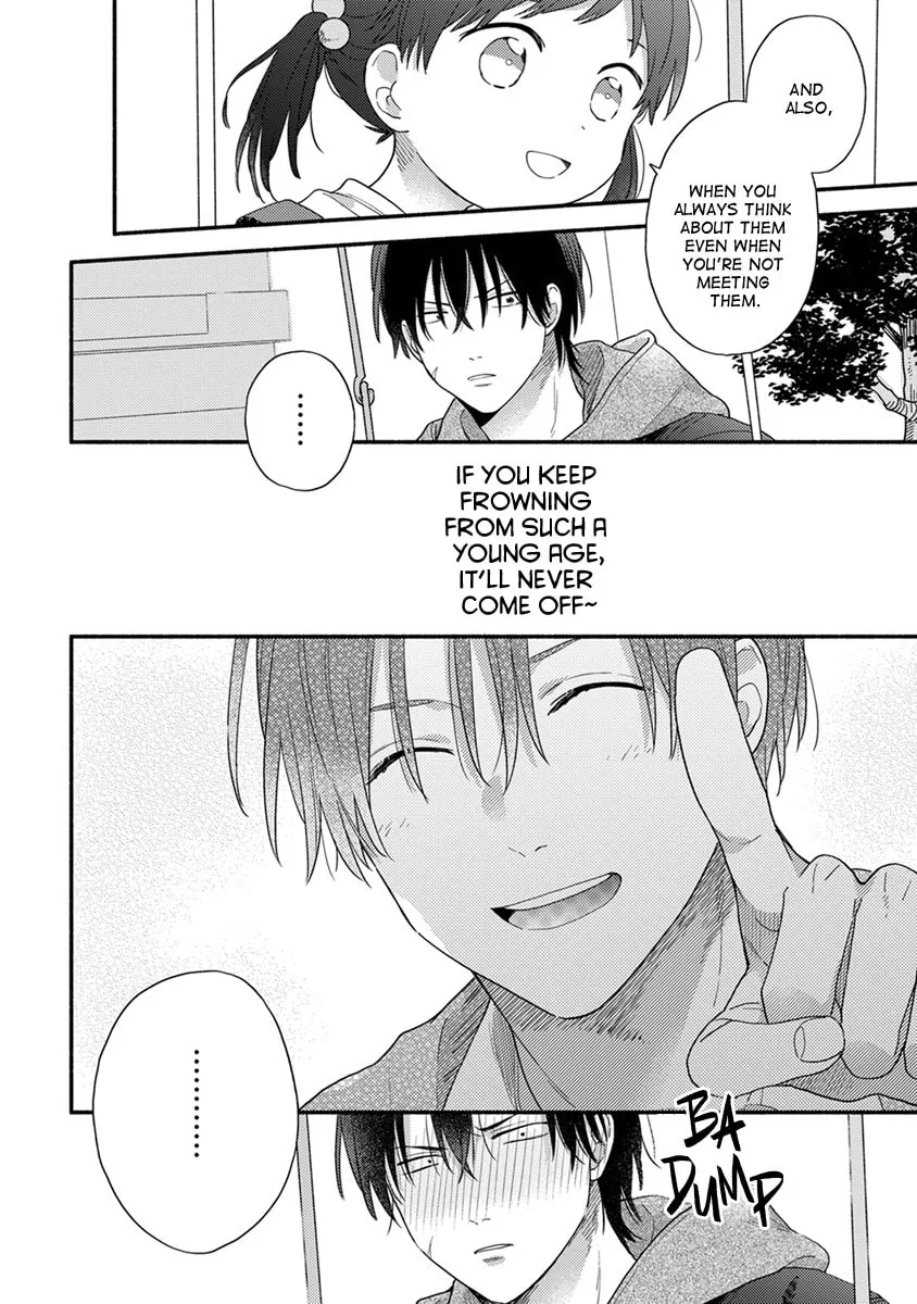 Hatsukoi Kids Sitter Chapter 2 page 11 - 