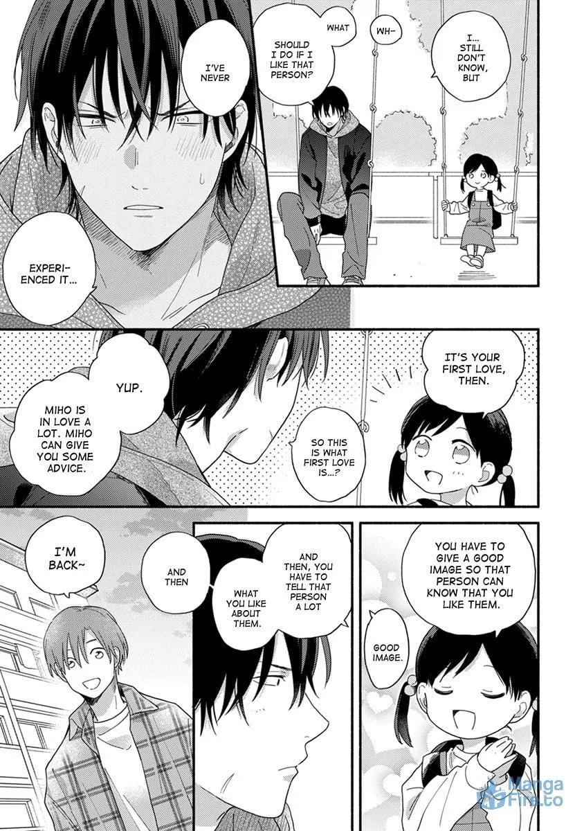 Hatsukoi Kids Sitter Chapter 2 page 12 - 
