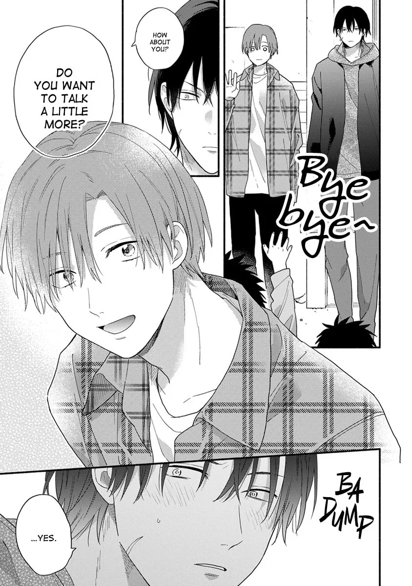 Hatsukoi Kids Sitter Chapter 2 page 14 - 