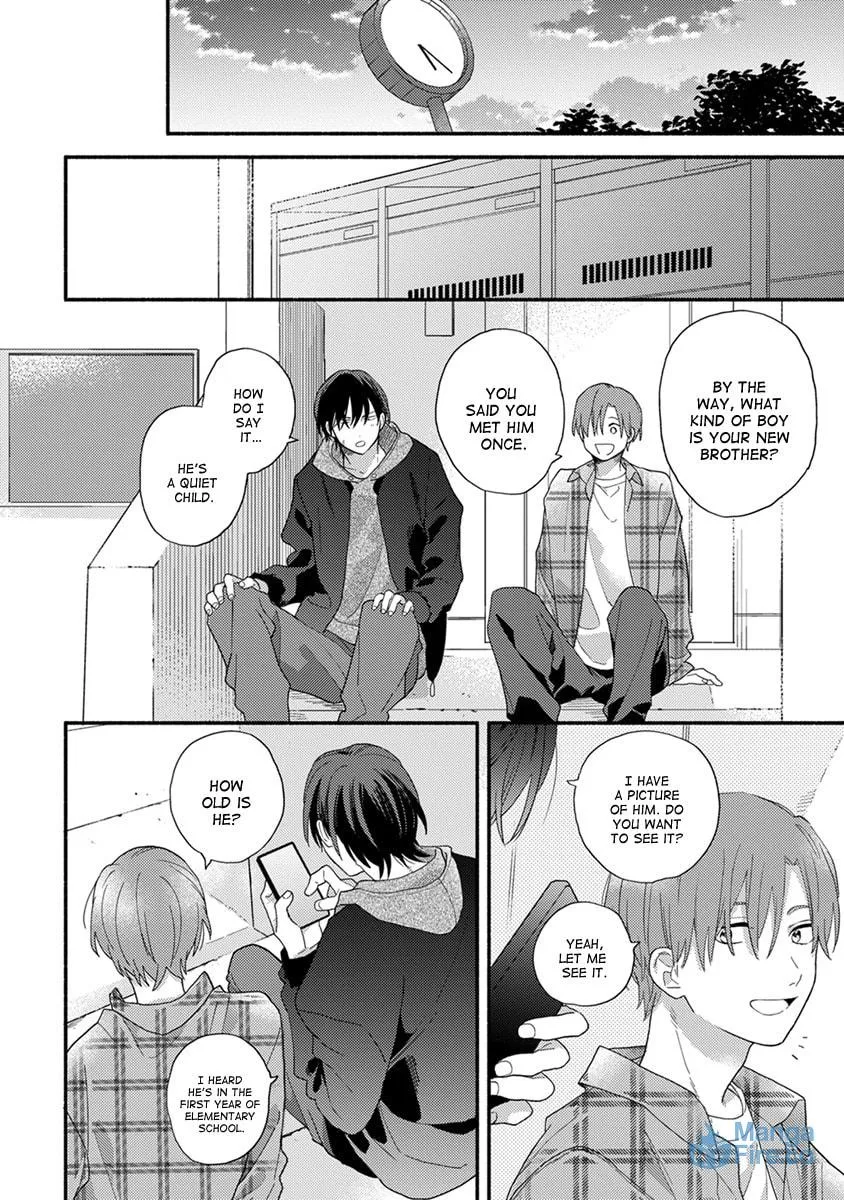 Hatsukoi Kids Sitter Chapter 2 page 15 - 