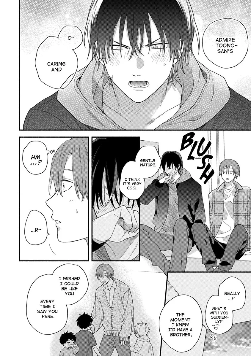 Hatsukoi Kids Sitter Chapter 2 page 19 - 