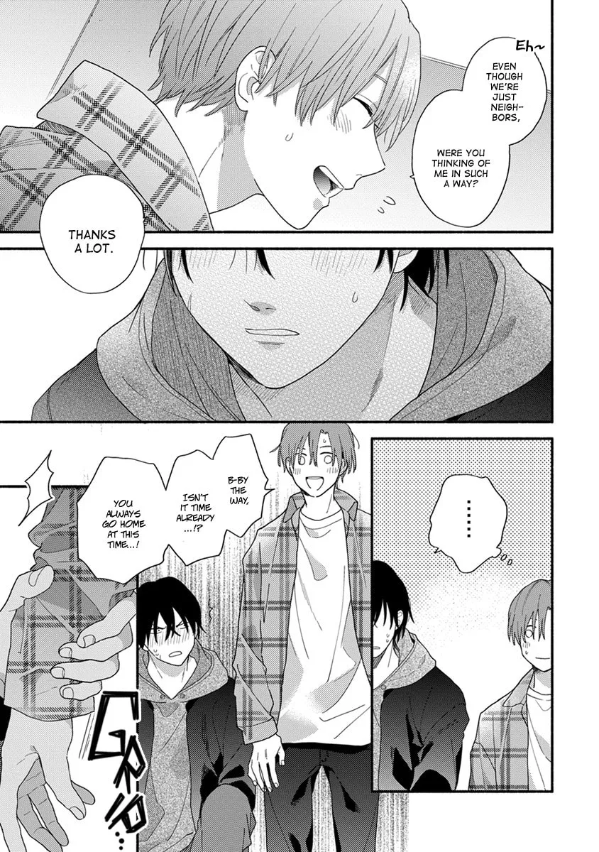 Hatsukoi Kids Sitter Chapter 2 page 20 - 