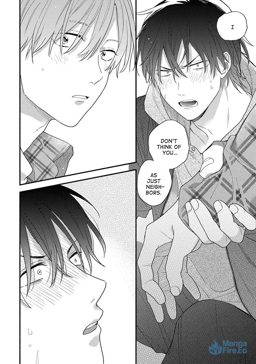 Hatsukoi Kids Sitter Chapter 2 page 21 - 