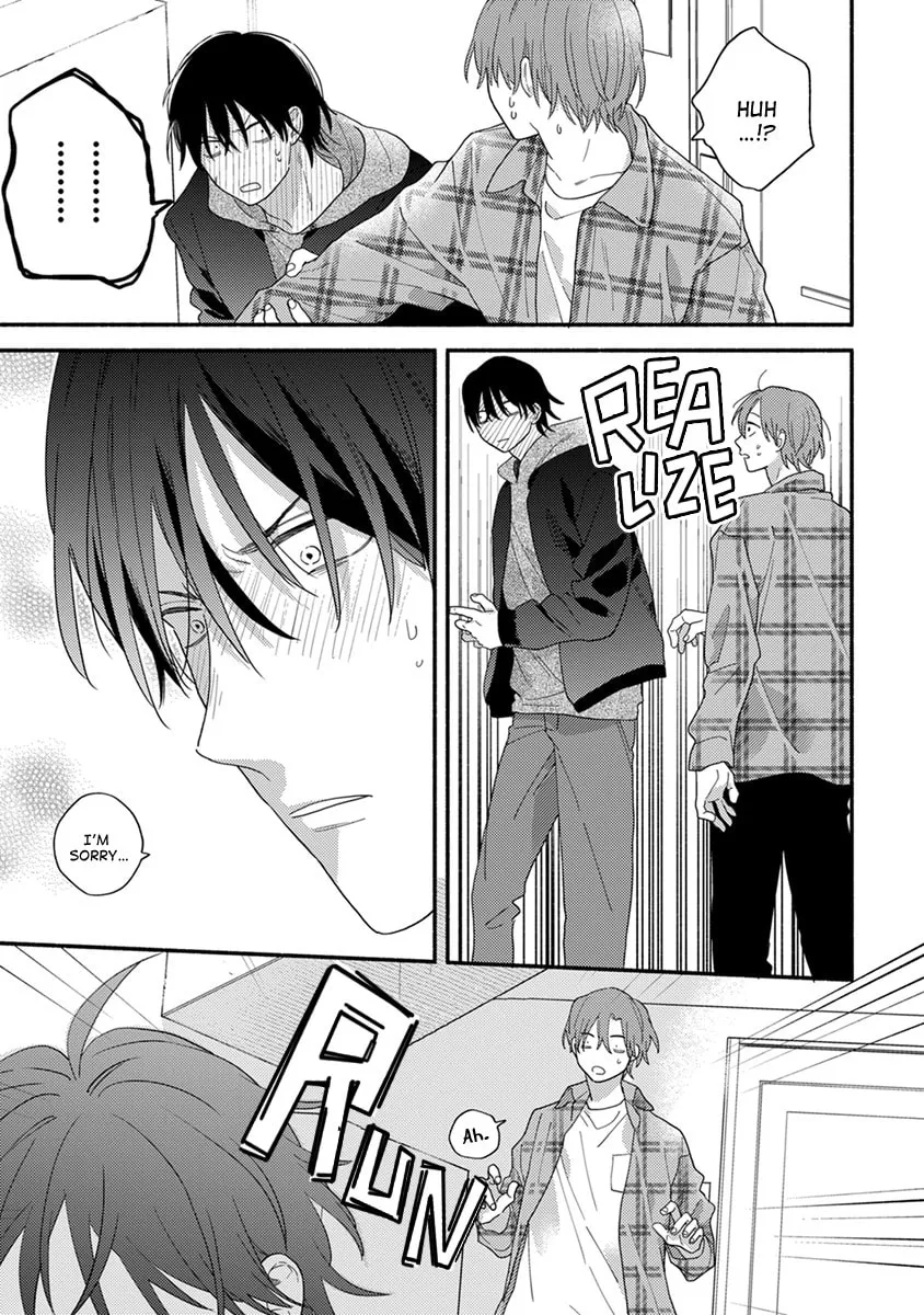 Hatsukoi Kids Sitter Chapter 2 page 22 - 