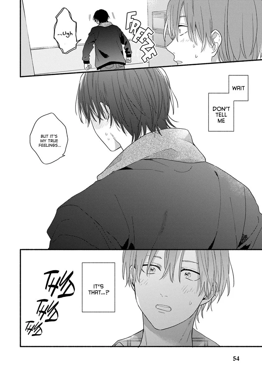 Hatsukoi Kids Sitter Chapter 2 page 23 - 