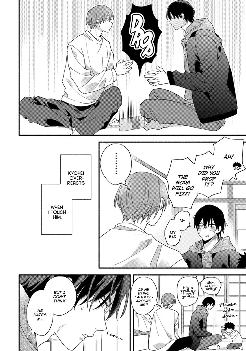 Hatsukoi Kids Sitter Chapter 2 page 5 - 