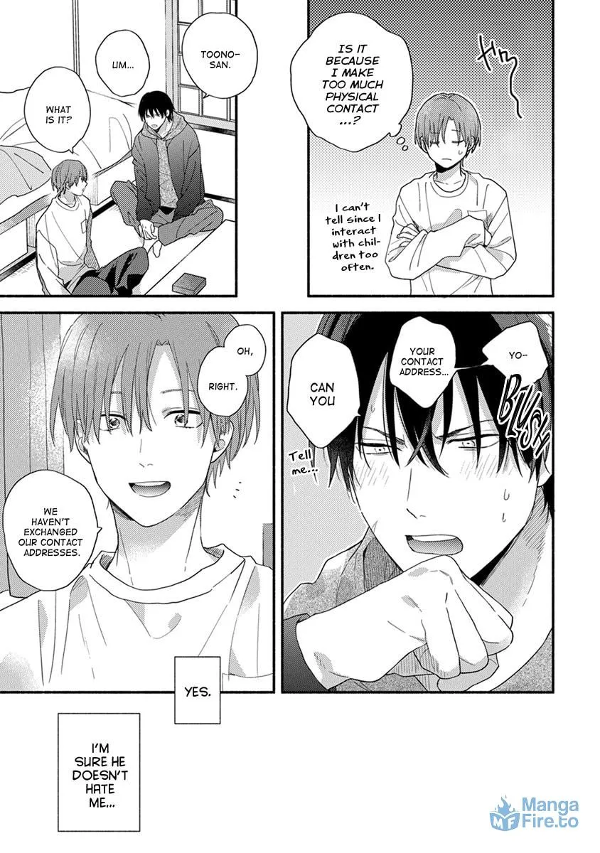 Hatsukoi Kids Sitter Chapter 2 page 6 - 