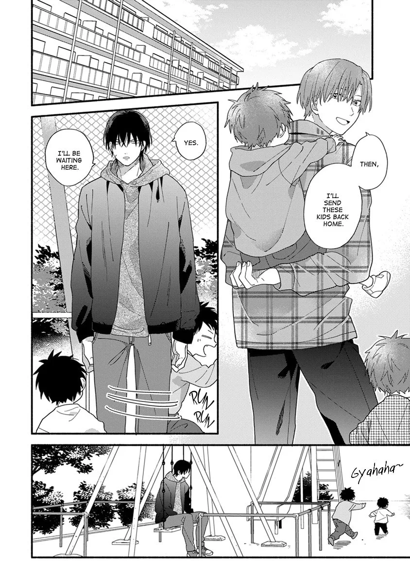 Hatsukoi Kids Sitter Chapter 2 page 7 - 