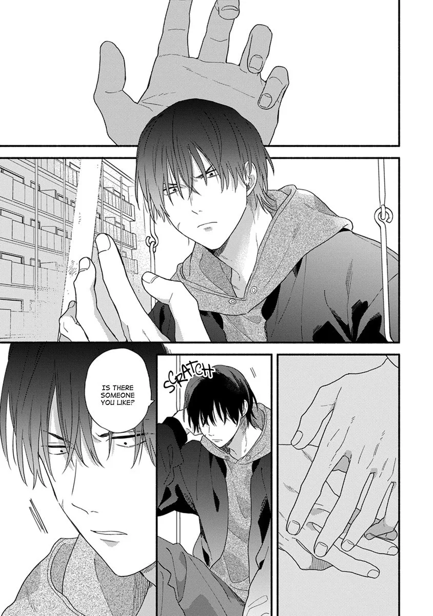 Hatsukoi Kids Sitter Chapter 2 page 8 - 
