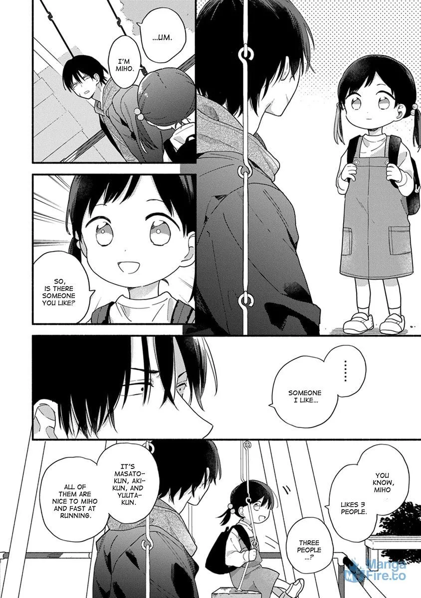 Hatsukoi Kids Sitter Chapter 2 page 9 - 