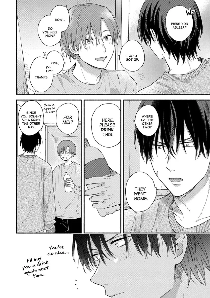 Hatsukoi Kids Sitter Chapter 3 page 11 - 
