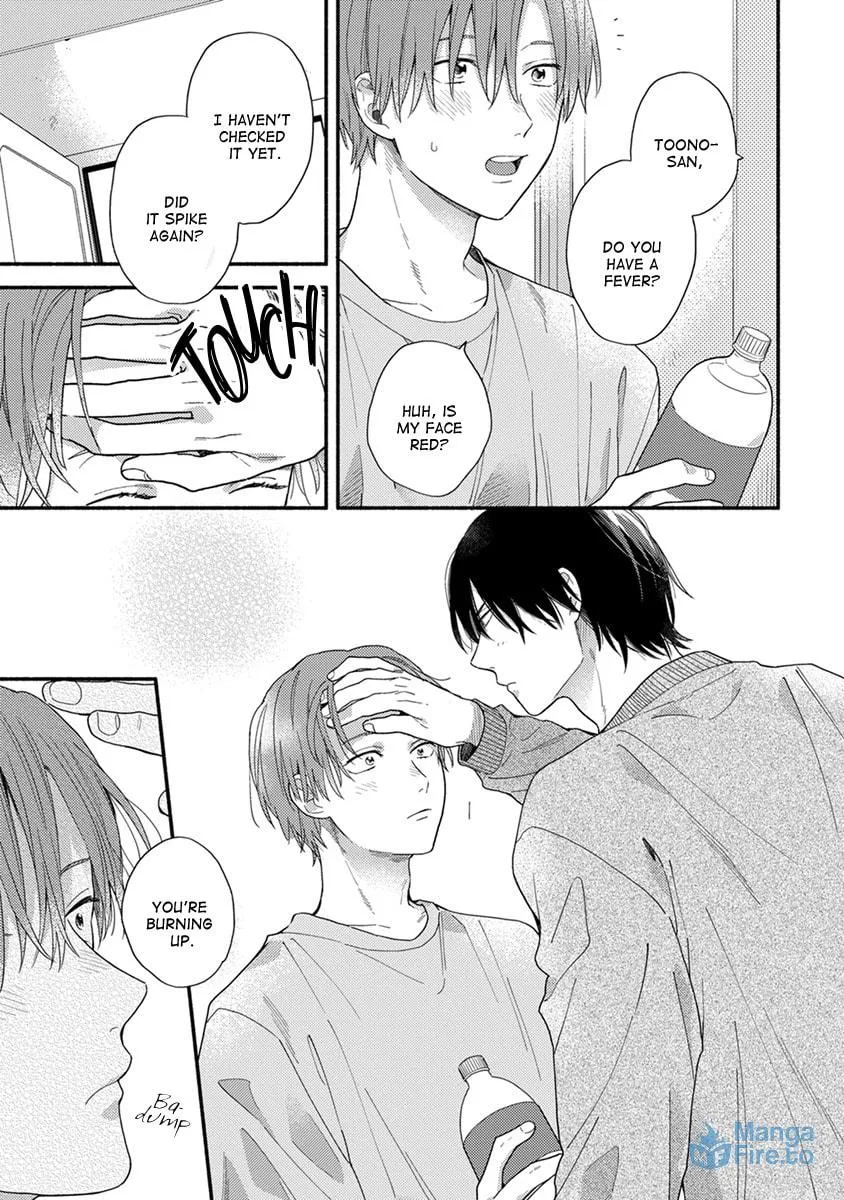 Hatsukoi Kids Sitter Chapter 3 page 12 - 