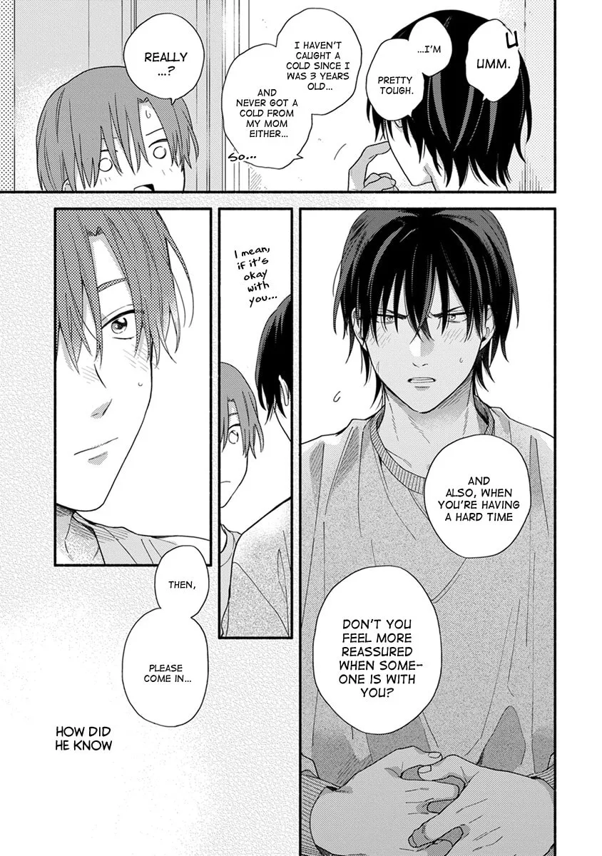 Hatsukoi Kids Sitter Chapter 3 page 14 - 