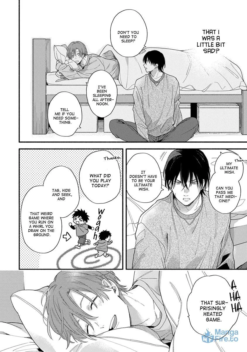 Hatsukoi Kids Sitter Chapter 3 page 15 - 