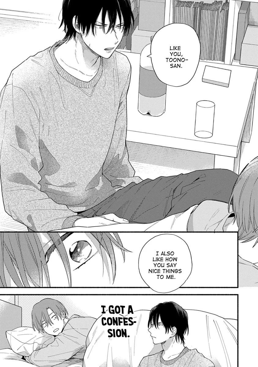 Hatsukoi Kids Sitter Chapter 3 page 20 - 
