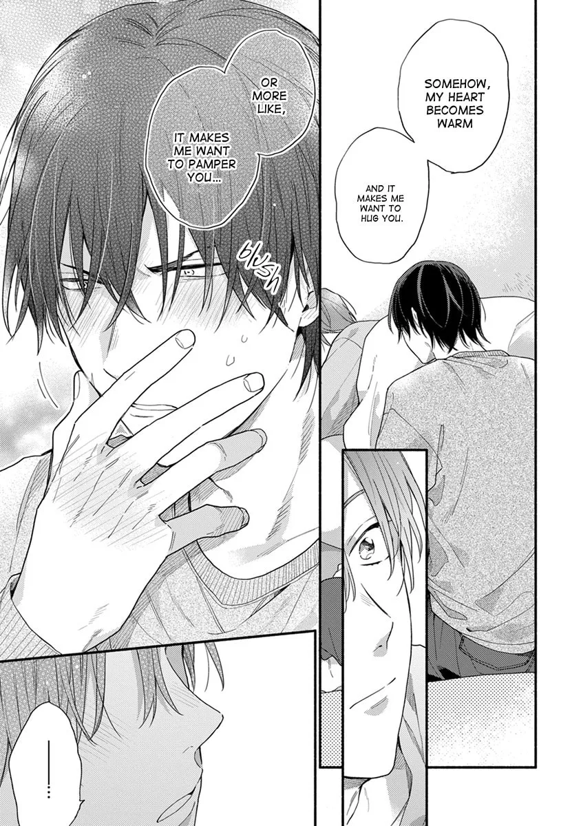 Hatsukoi Kids Sitter Chapter 3 page 22 - 