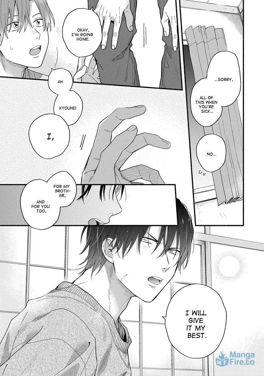 Hatsukoi Kids Sitter Chapter 3 page 24 - 