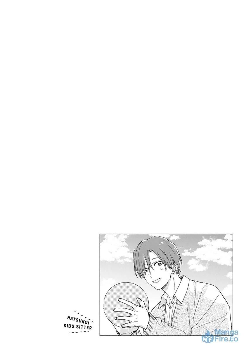 Hatsukoi Kids Sitter Chapter 3 page 27 - 