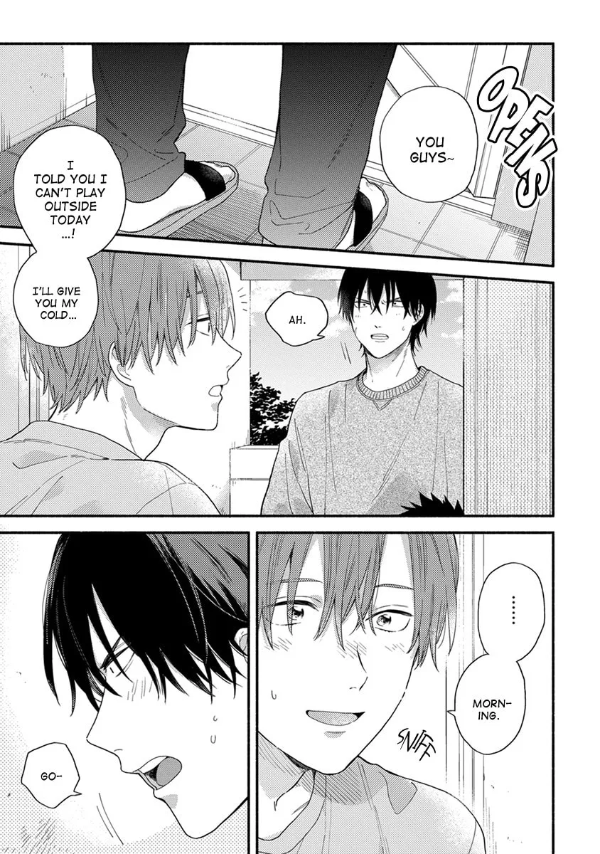 Hatsukoi Kids Sitter Chapter 3 page 4 - 