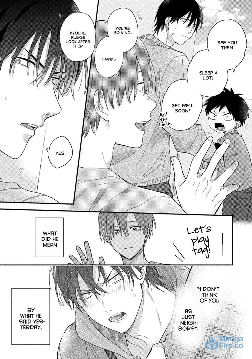 Hatsukoi Kids Sitter Chapter 3 page 6 - 