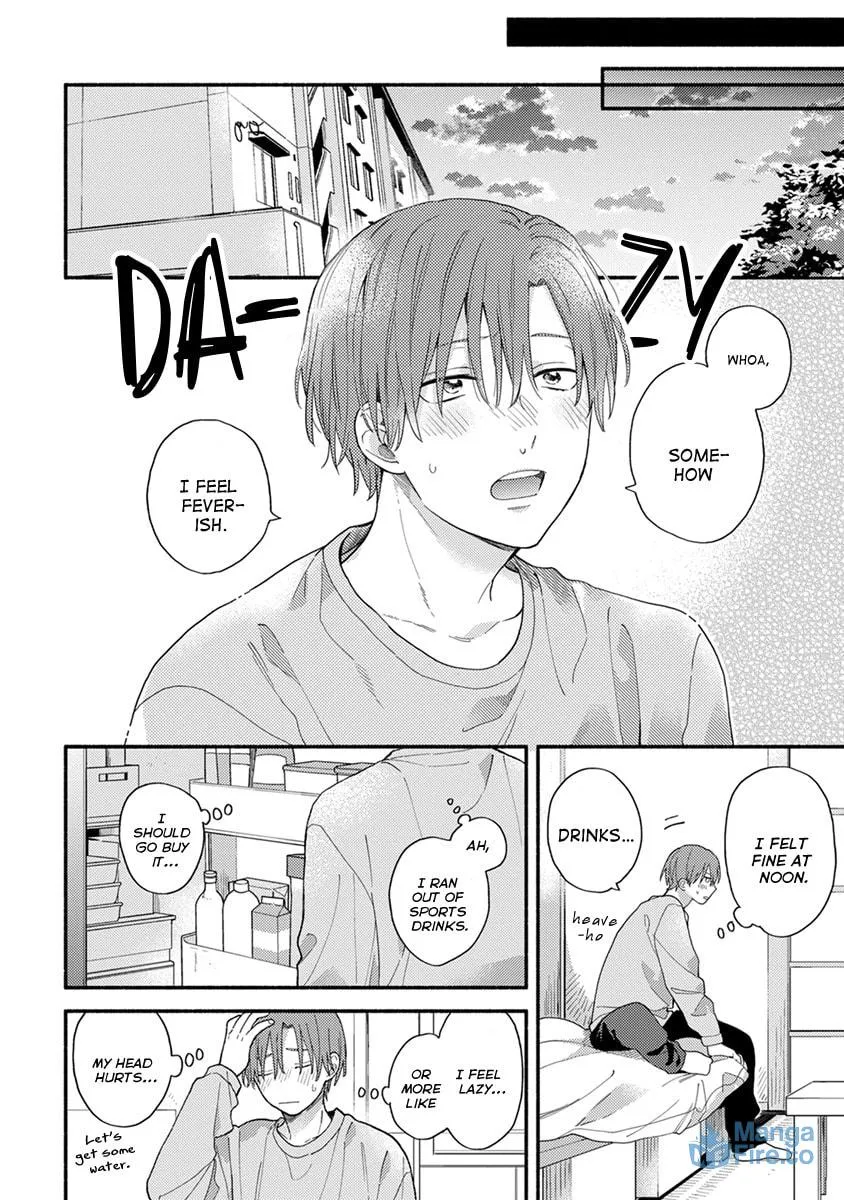 Hatsukoi Kids Sitter Chapter 3 page 9 - 