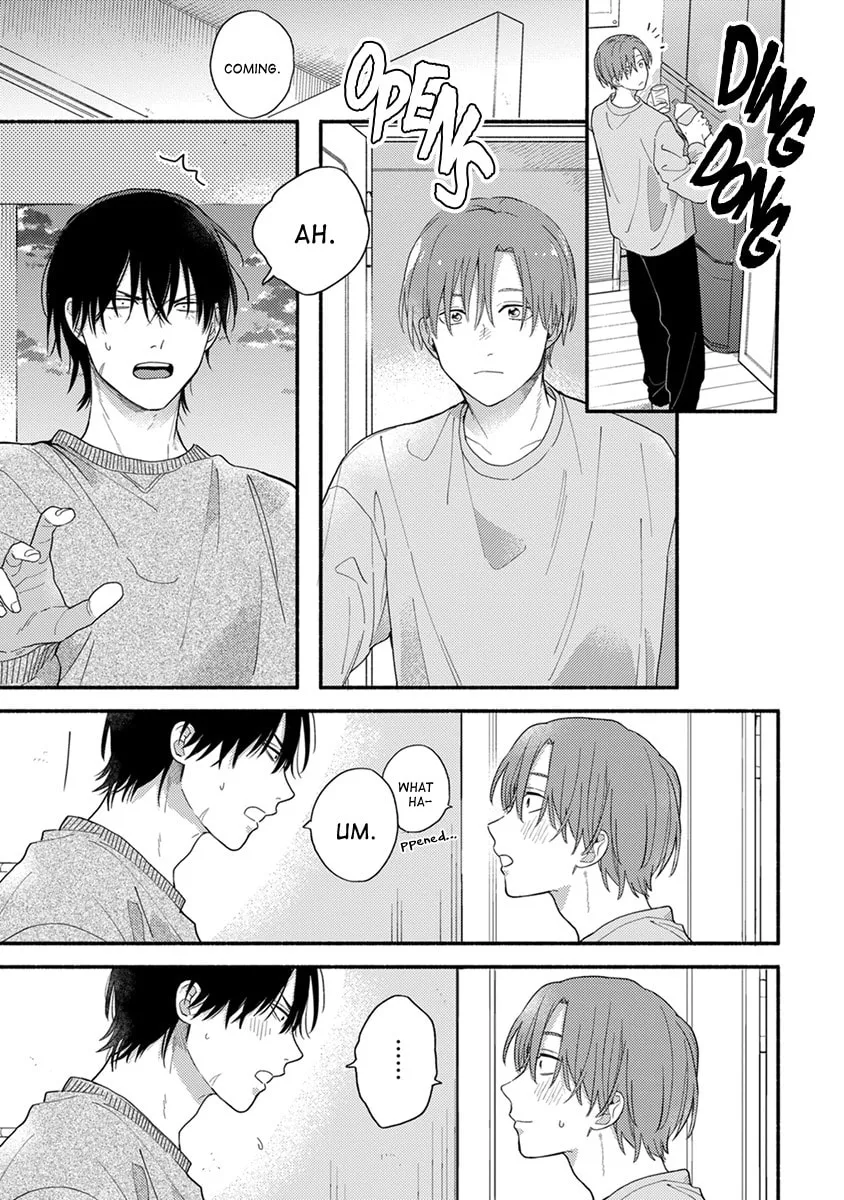 Hatsukoi Kids Sitter Chapter 3 page 10 - 