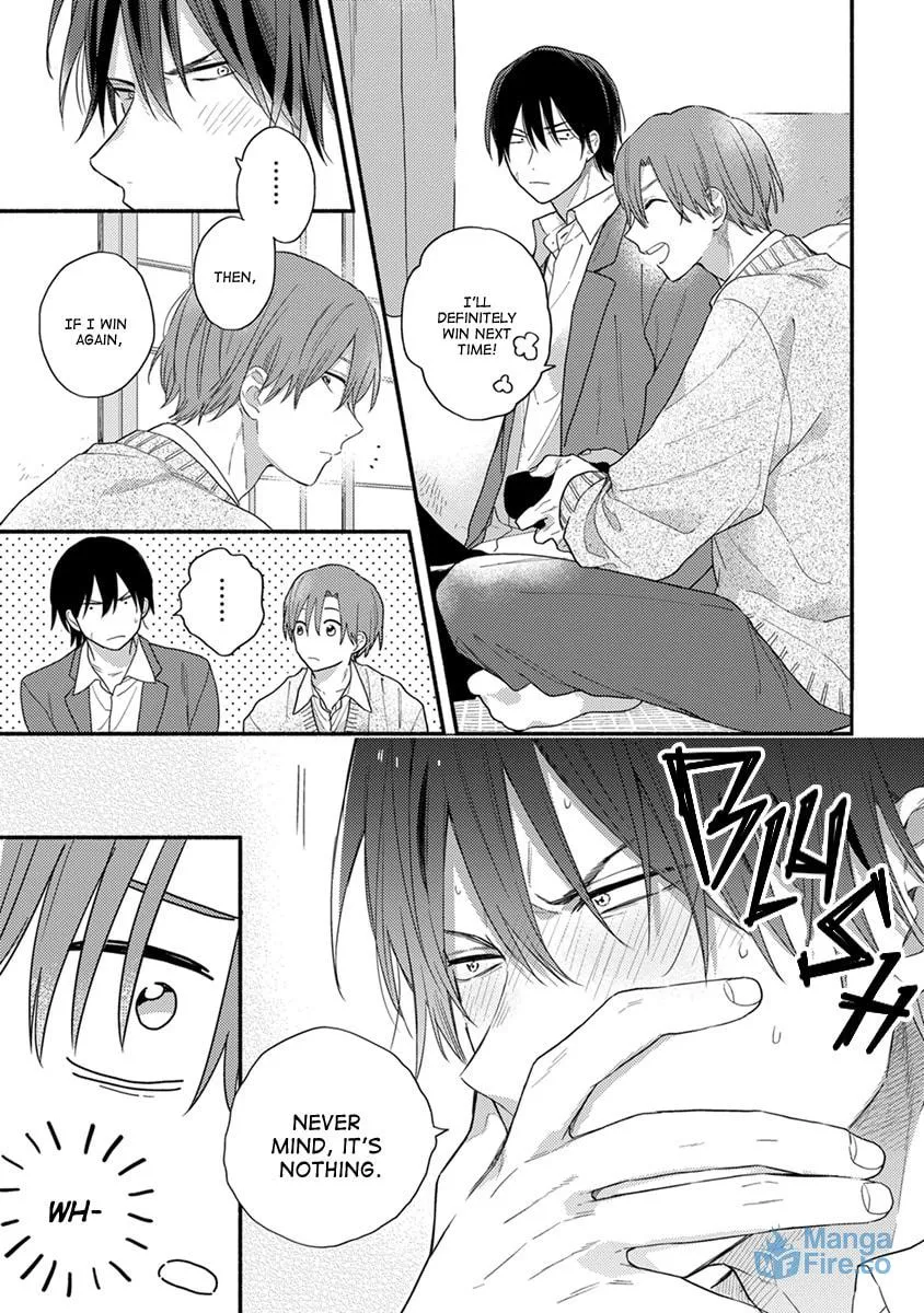 Hatsukoi Kids Sitter Chapter 4 page 12 - 