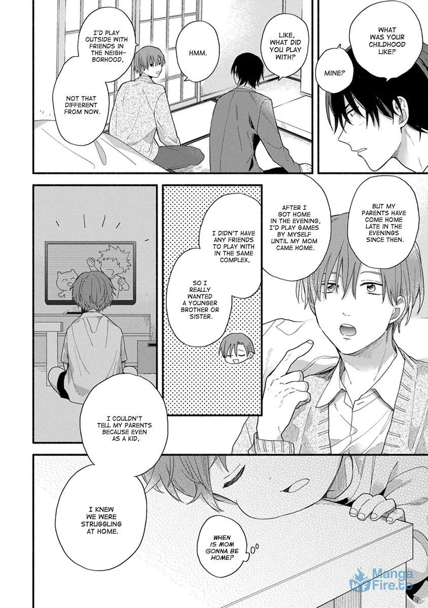 Hatsukoi Kids Sitter Chapter 4 page 15 - 