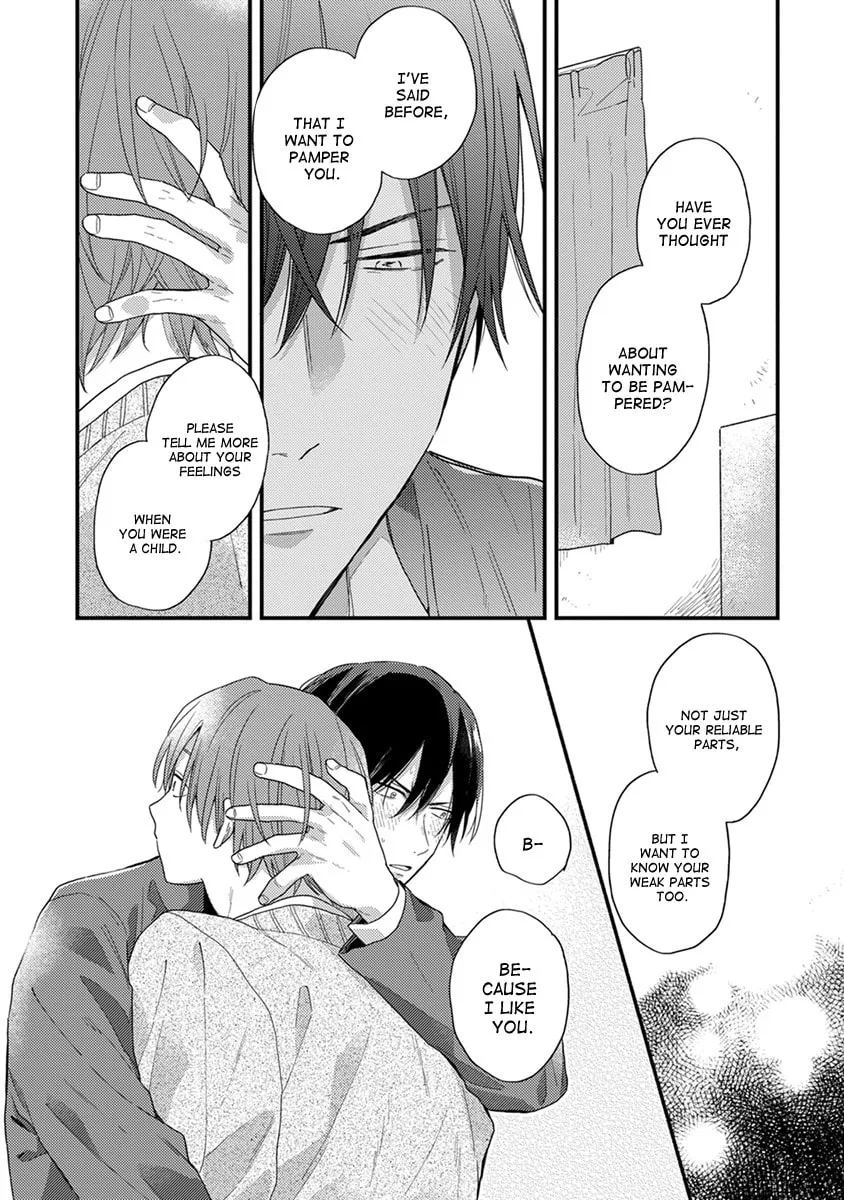 Hatsukoi Kids Sitter Chapter 4 page 20 - 