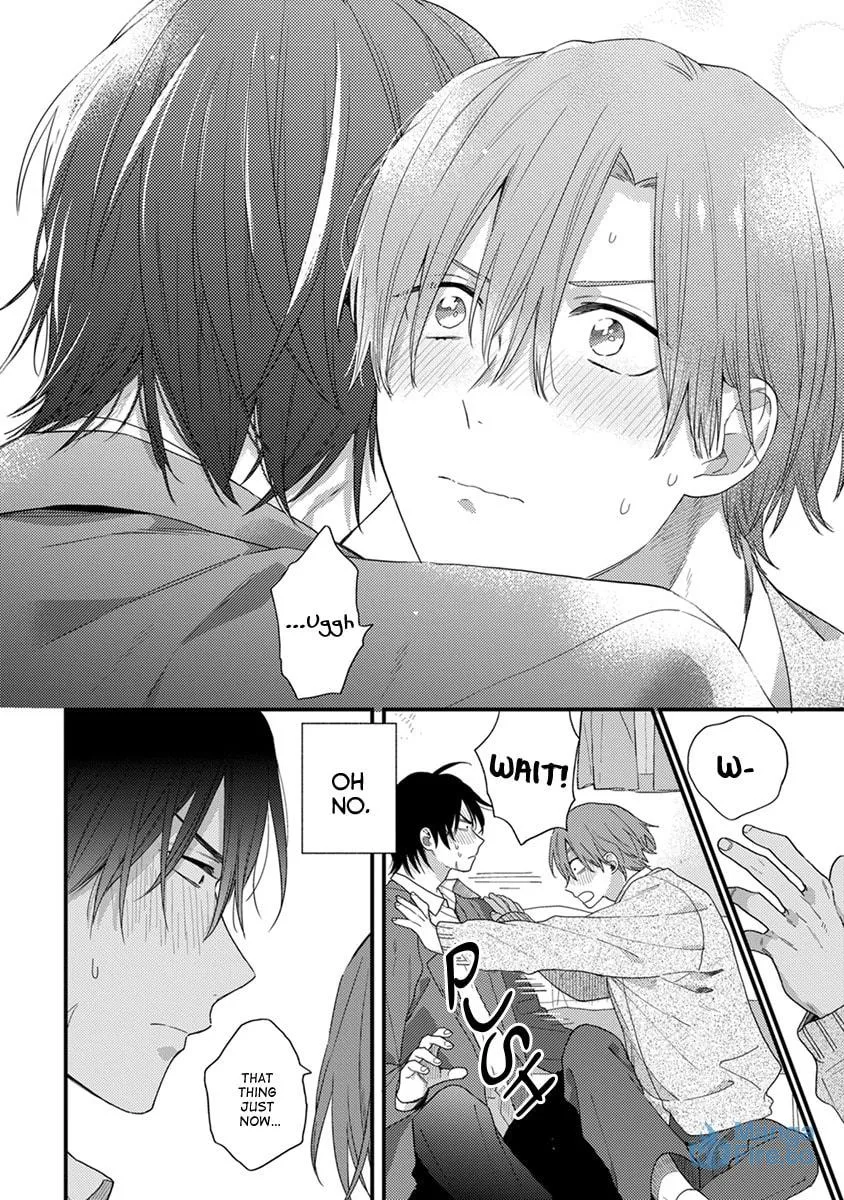 Hatsukoi Kids Sitter Chapter 4 page 21 - 