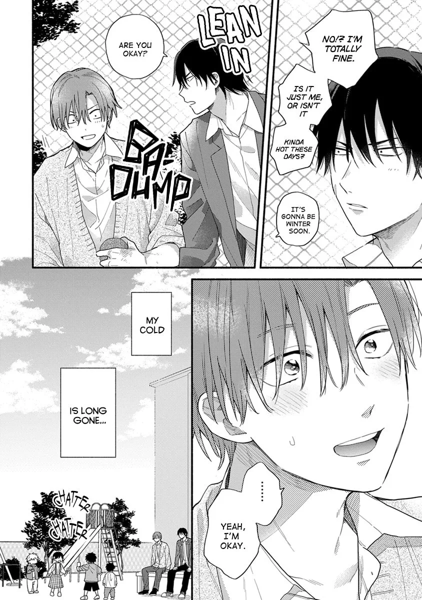 Hatsukoi Kids Sitter Chapter 4 page 5 - 