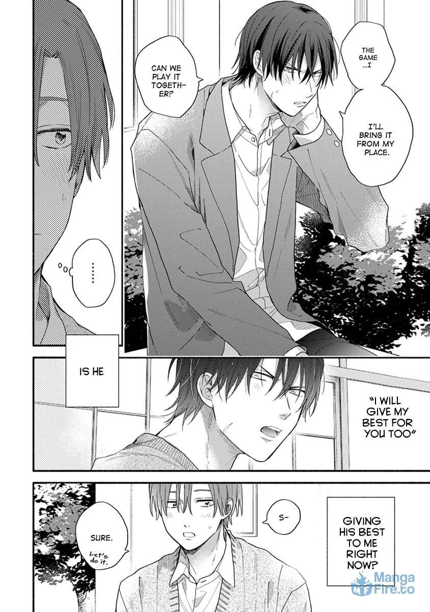 Hatsukoi Kids Sitter Chapter 4 page 9 - 