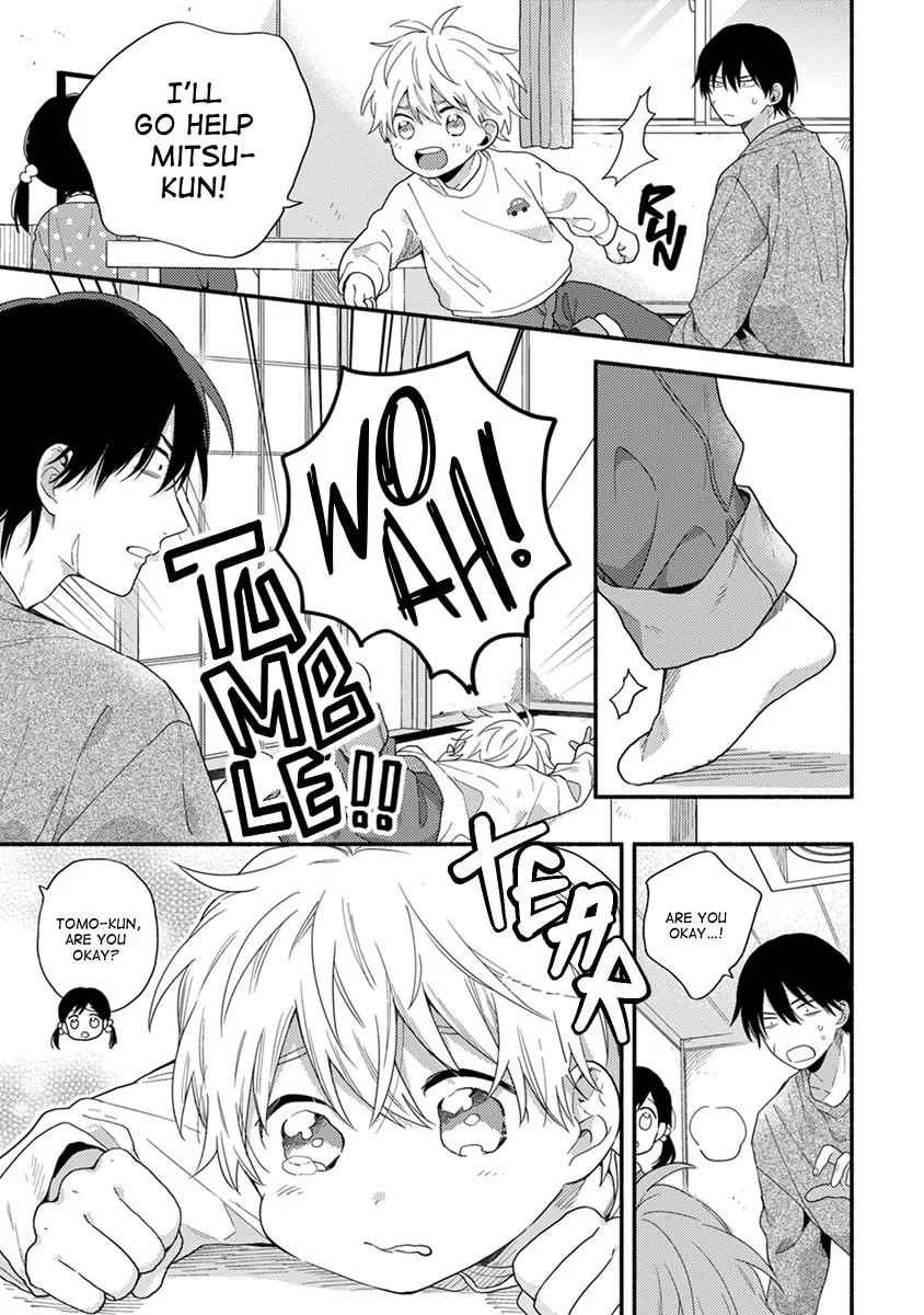 Hatsukoi Kids Sitter Chapter 5 page 16 - 