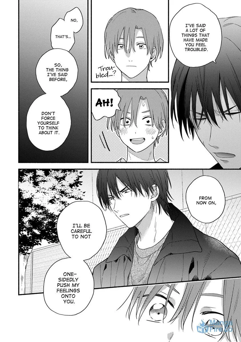 Hatsukoi Kids Sitter Chapter 5 page 27 - 