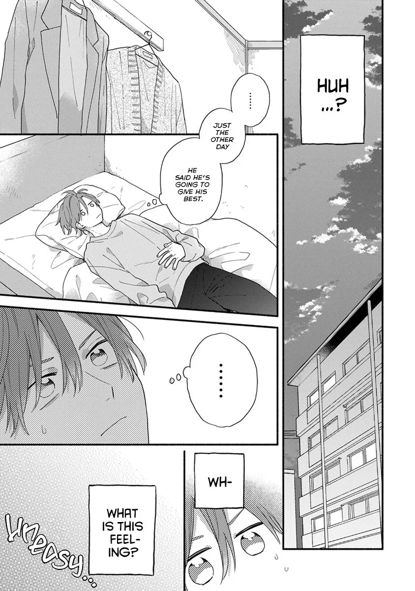 Hatsukoi Kids Sitter Chapter 5 page 28 - 