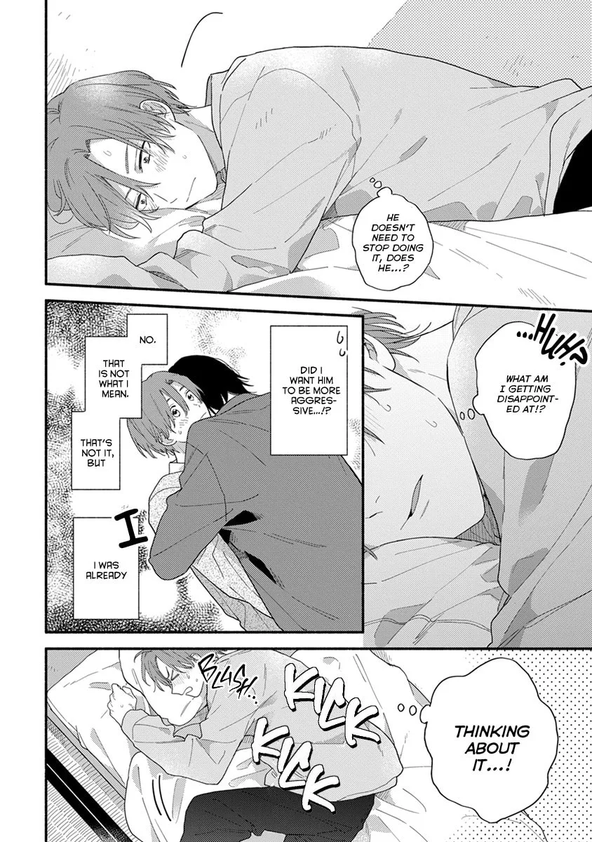 Hatsukoi Kids Sitter Chapter 5 page 29 - 