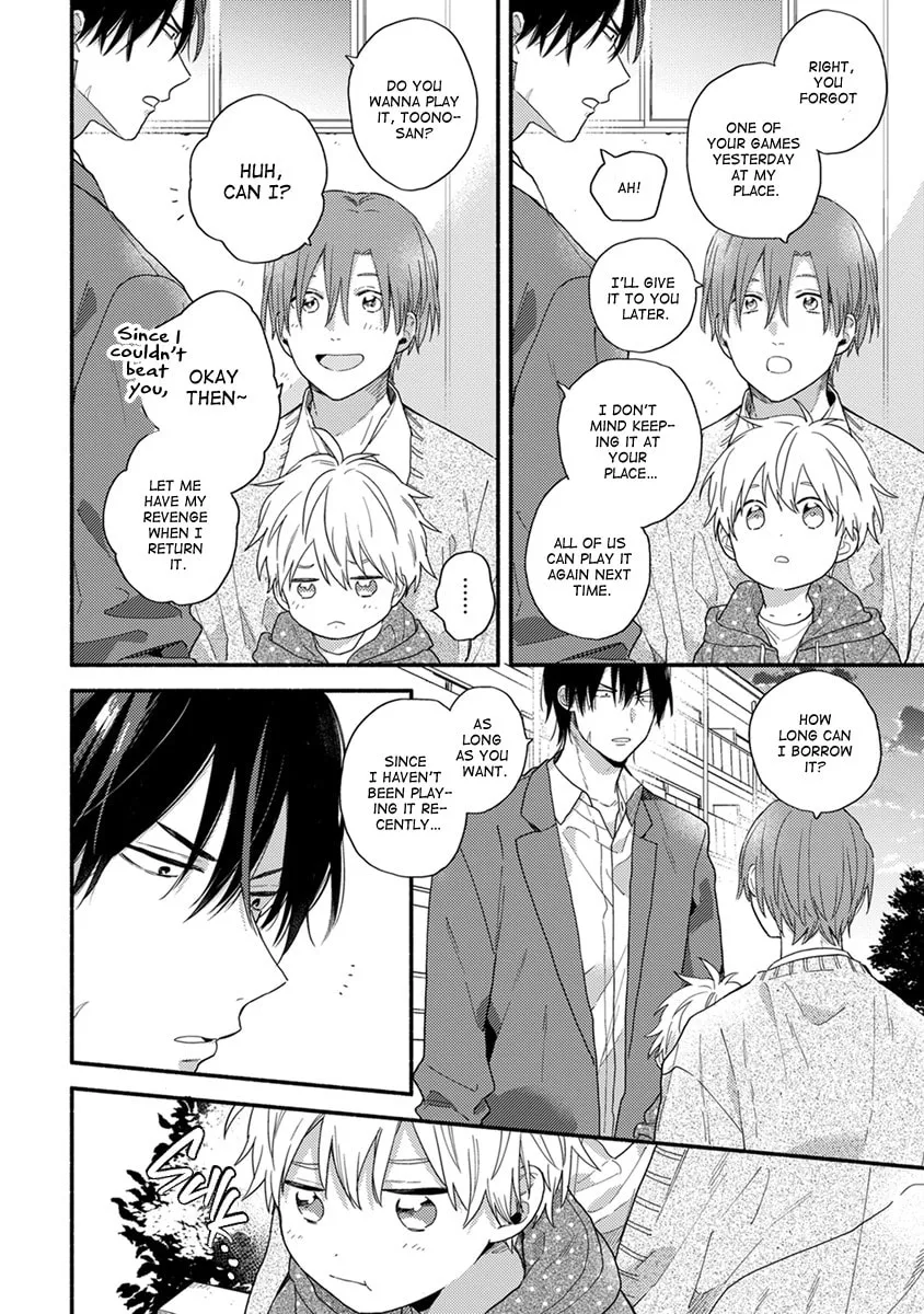 Hatsukoi Kids Sitter Chapter 5 page 5 - 