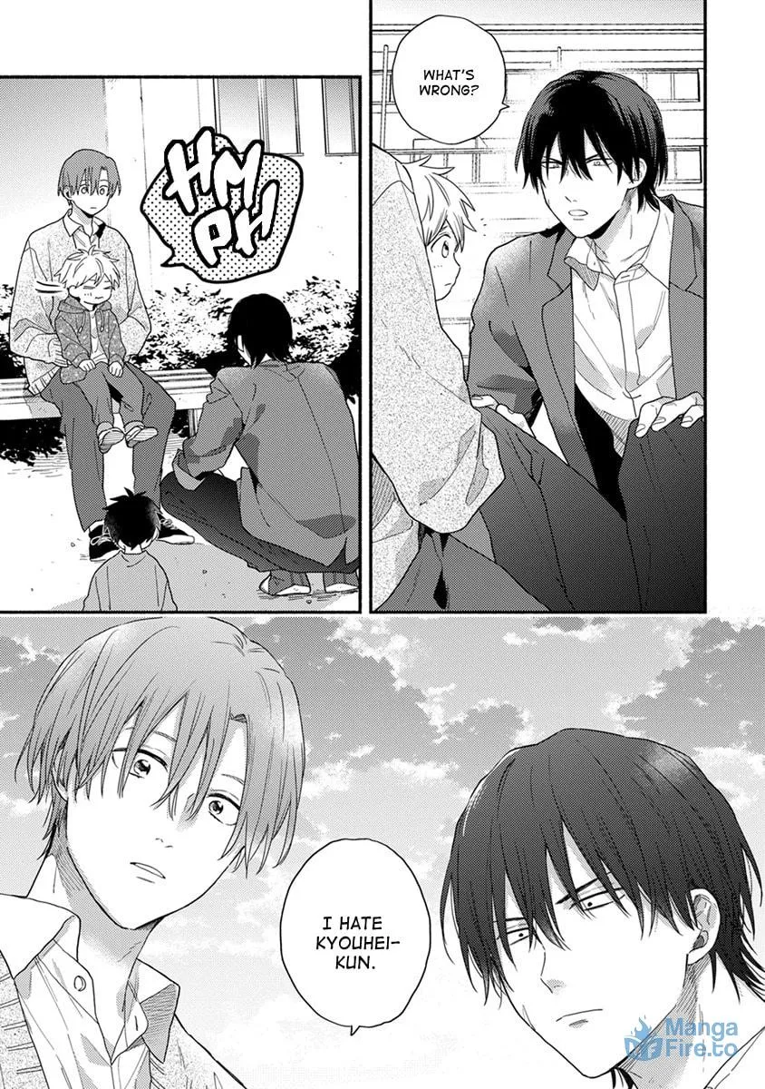 Hatsukoi Kids Sitter Chapter 5 page 6 - 