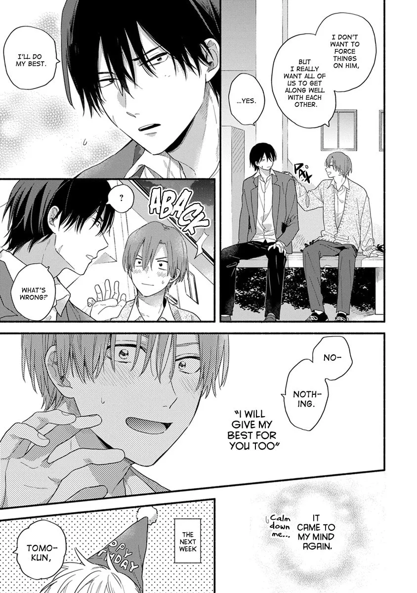 Hatsukoi Kids Sitter Chapter 5 page 10 - 