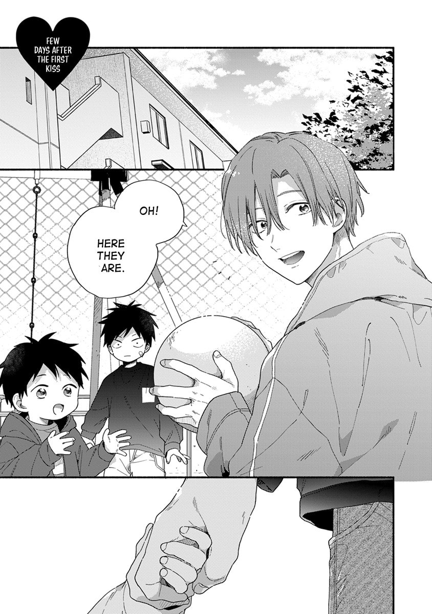 Hatsukoi Kids Sitter Chapter 6.5 page 2 - 