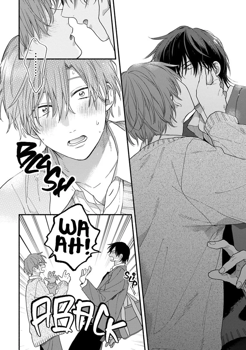 Hatsukoi Kids Sitter Chapter 6 page 11 - 