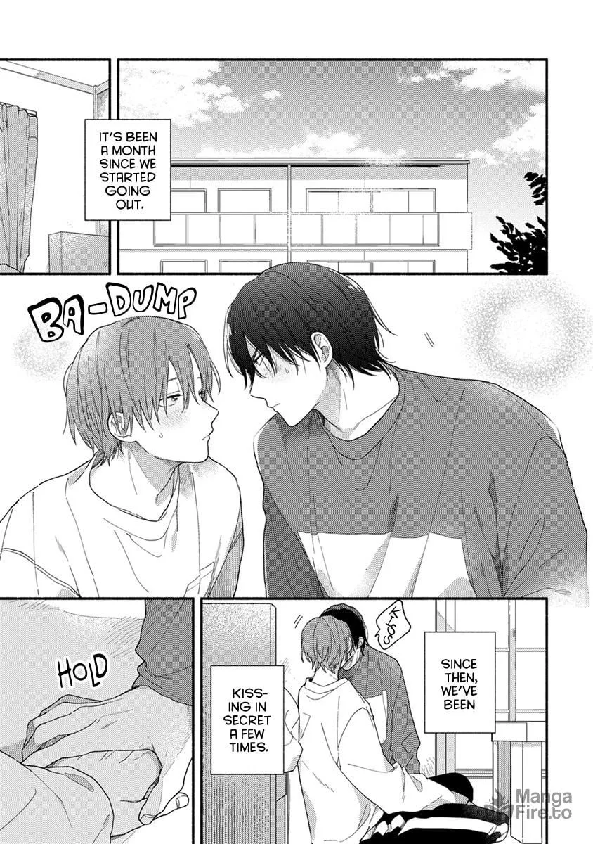 Hatsukoi Kids Sitter Chapter 6 page 18 - 