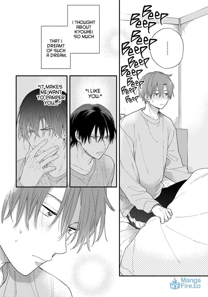 Hatsukoi Kids Sitter Chapter 6 page 3 - 